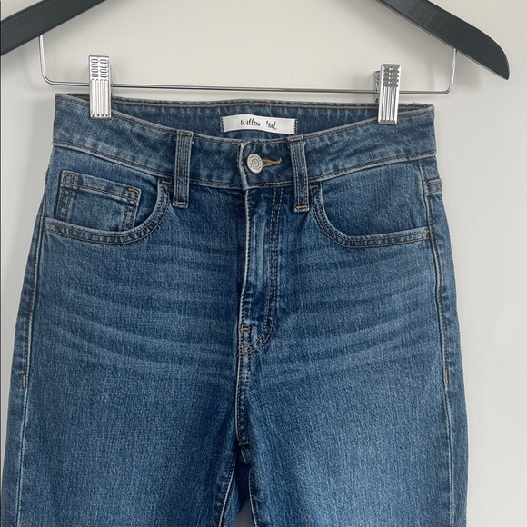 Willow & Root The Mom Jean - Picture 3 of 9